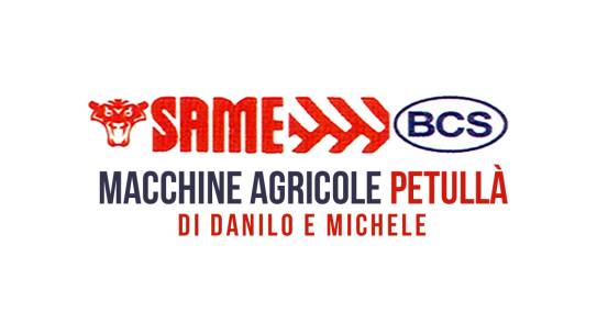 MACCHINE AGRICOLE PETULLA’