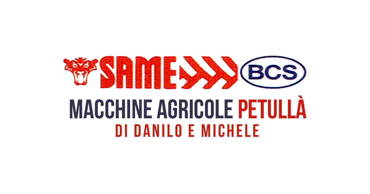 MACCHINE AGRICOLE PETULLA’